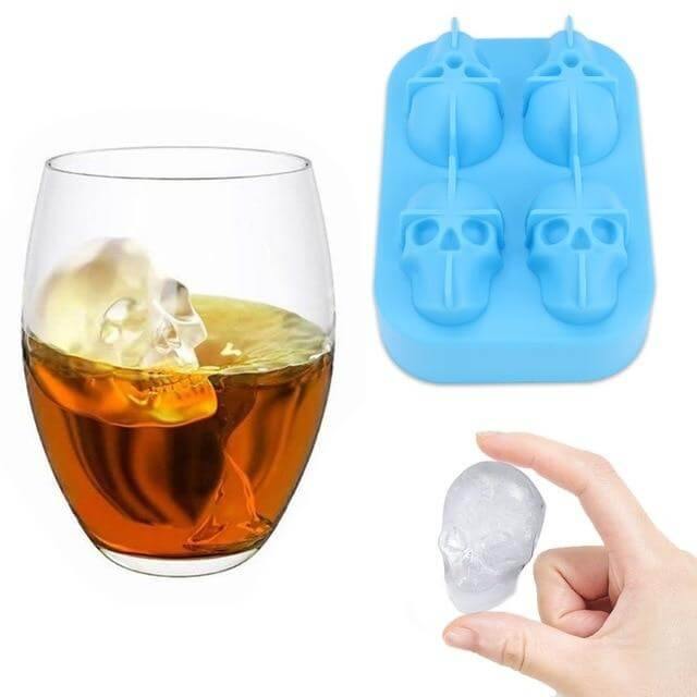 Lisslune | Creative 3D Ice Cube Maker