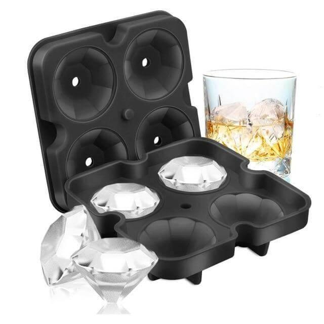 Lisslune | Creative 3D Ice Cube Maker