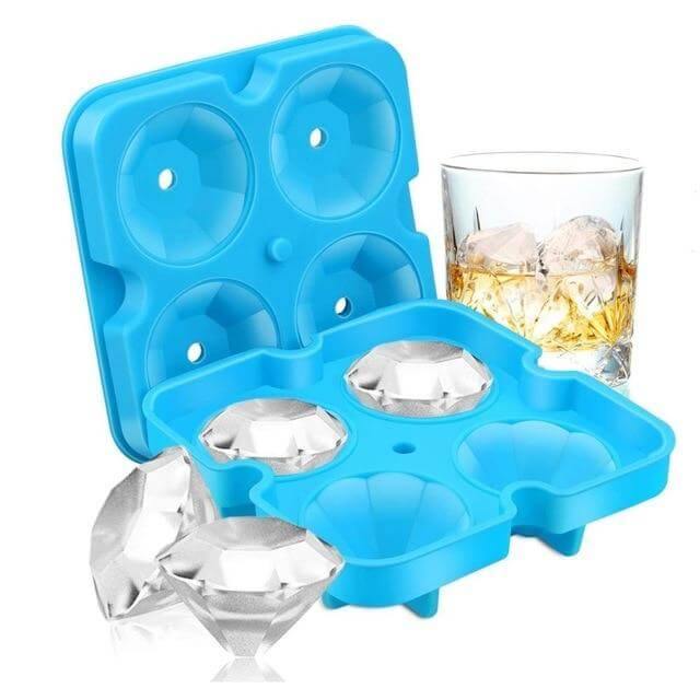 Lisslune | Creative 3D Ice Cube Maker