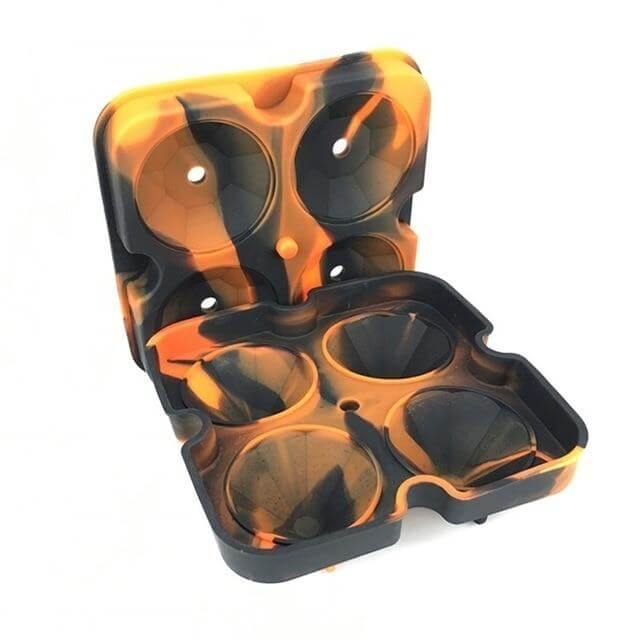Lisslune | Creative 3D Ice Cube Maker
