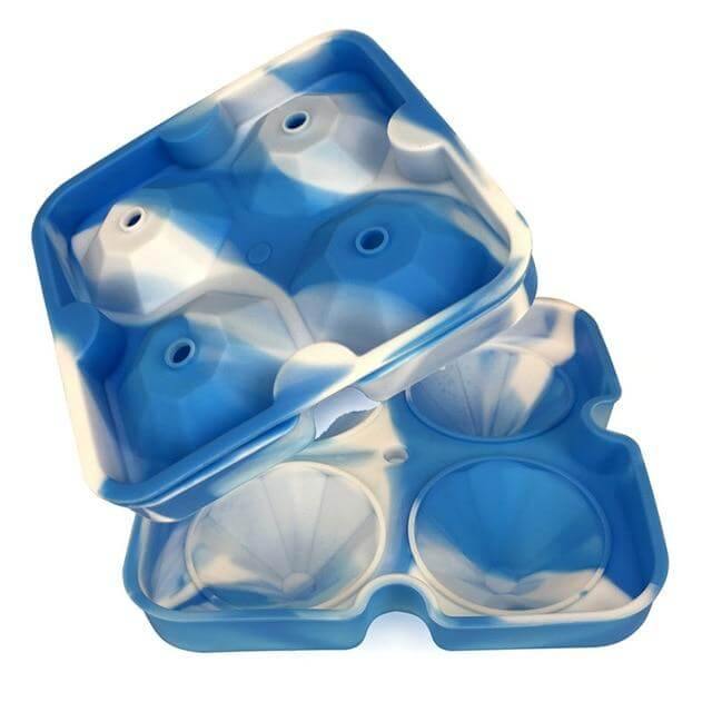 Lisslune | Creative 3D Ice Cube Maker