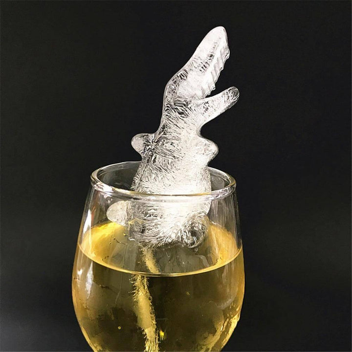 Lisslune | Crocodile Shape Ice Cuber Maker