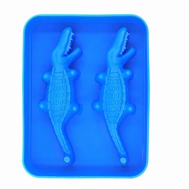 Lisslune | Crocodile Shape Ice Cuber Maker
