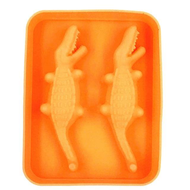 Lisslune | Crocodile Shape Ice Cuber Maker