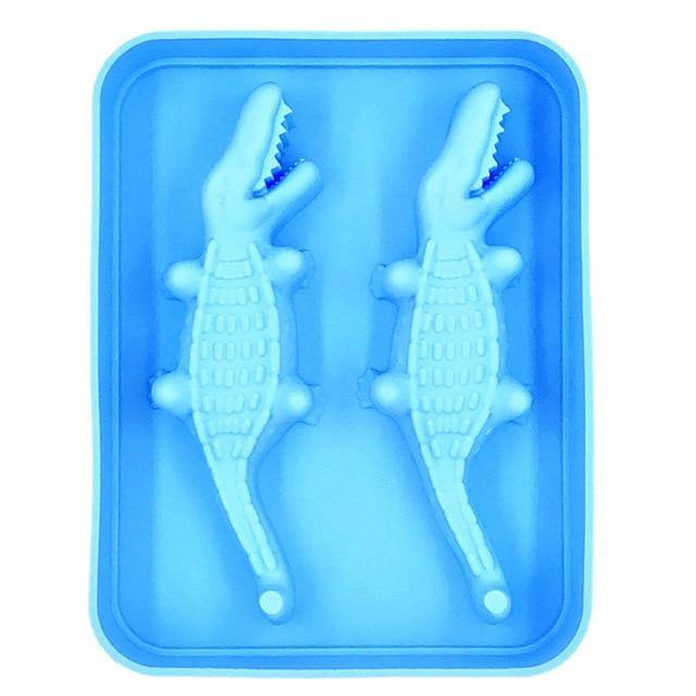 Lisslune | Crocodile Shape Ice Cuber Maker