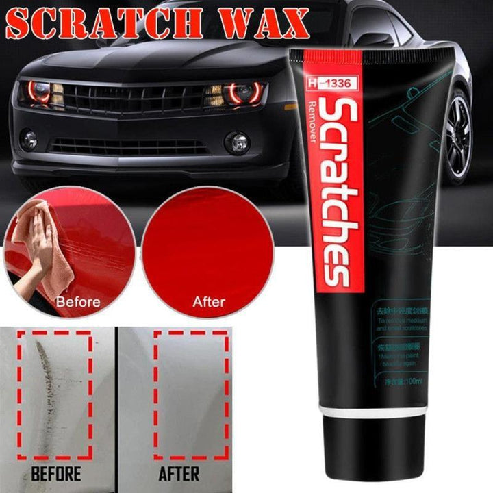Lisslune | Scratch remover for car paints (all paint colors)