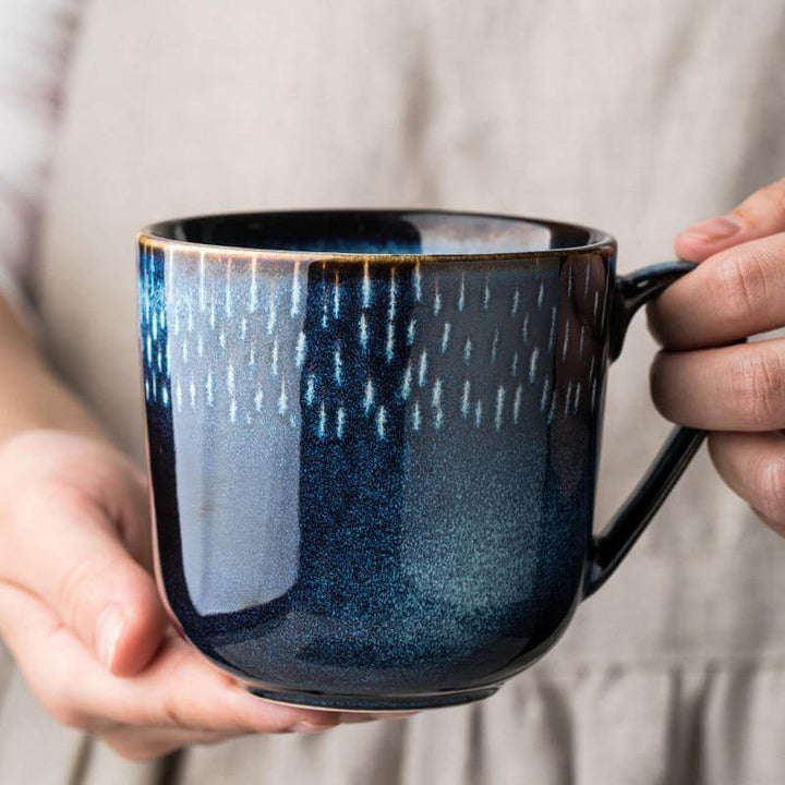 Lisslune | Retro Mavim Ceramic Mug