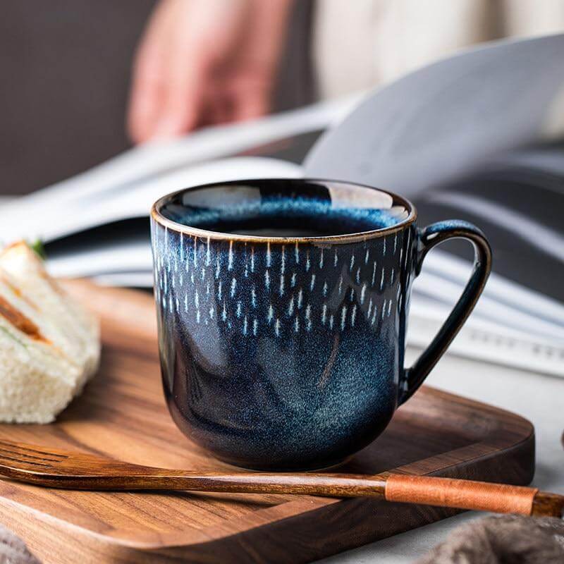 Lisslune | Retro Mavim Ceramic Mug