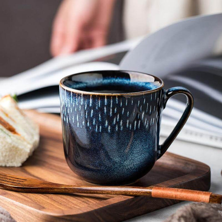 Lisslune | Retro Mavim Ceramic Mug