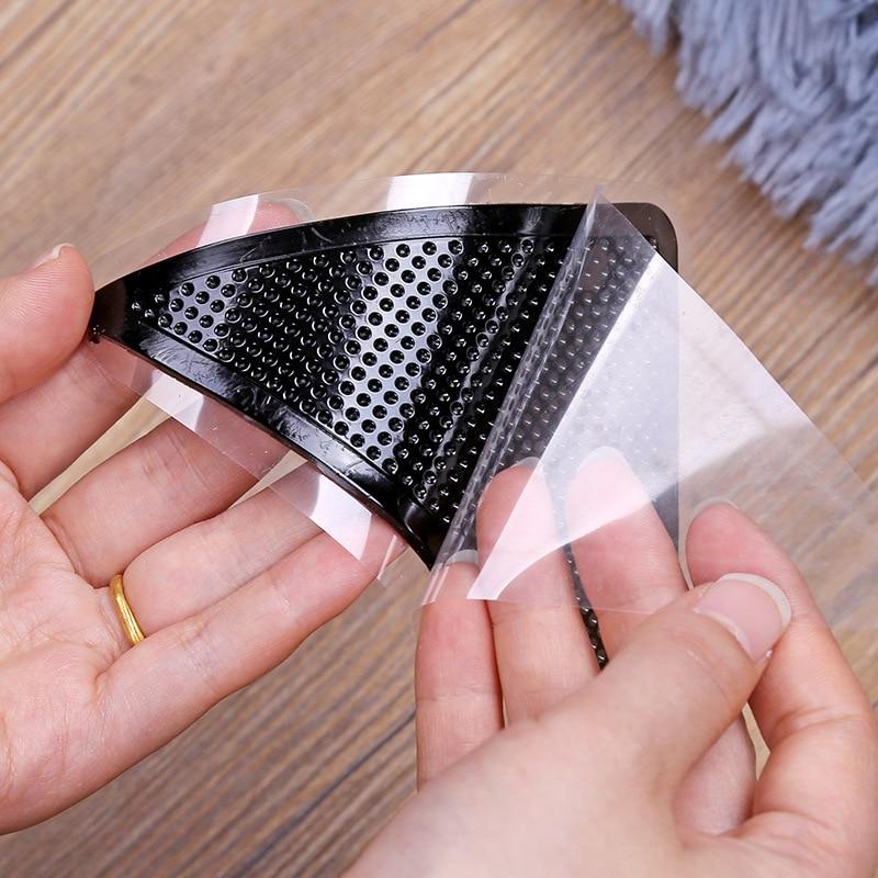 Lisslune | 4 Self-adhesive non-slip pads for carpets