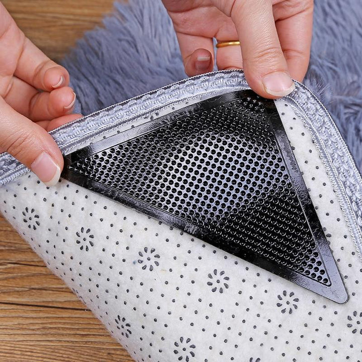 Lisslune | 4 Self-adhesive non-slip pads for carpets