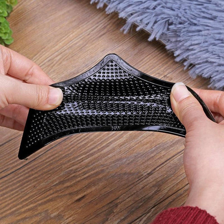 Lisslune | 4 Self-adhesive non-slip pads for carpets