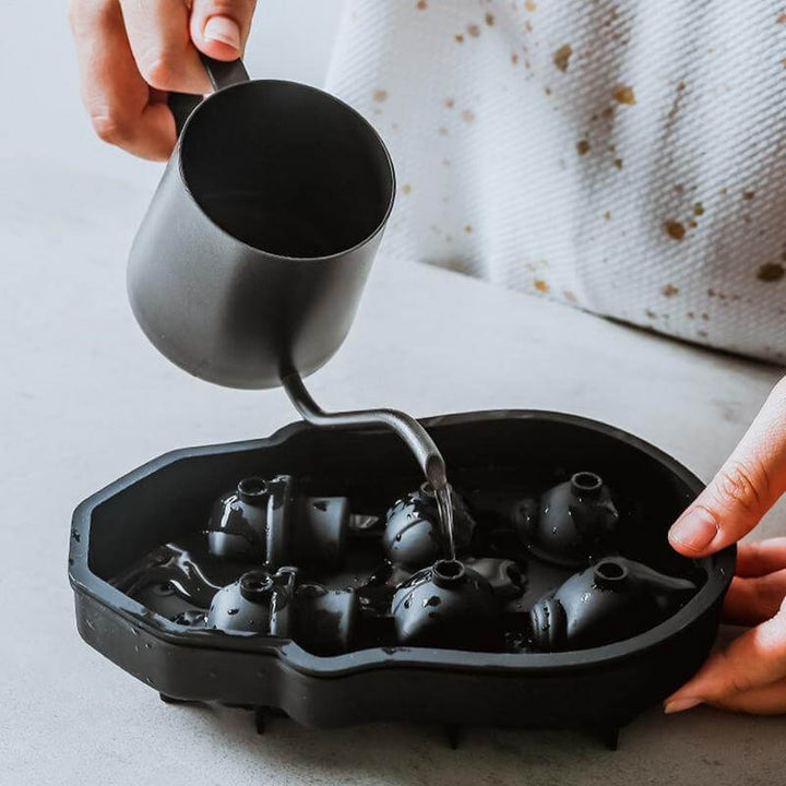 Lisslune | 3D Skull Large Ice Cube Tray