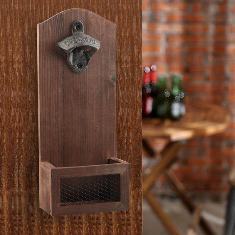 Lisslune | Vintage Wall Mounted Bottle Opener