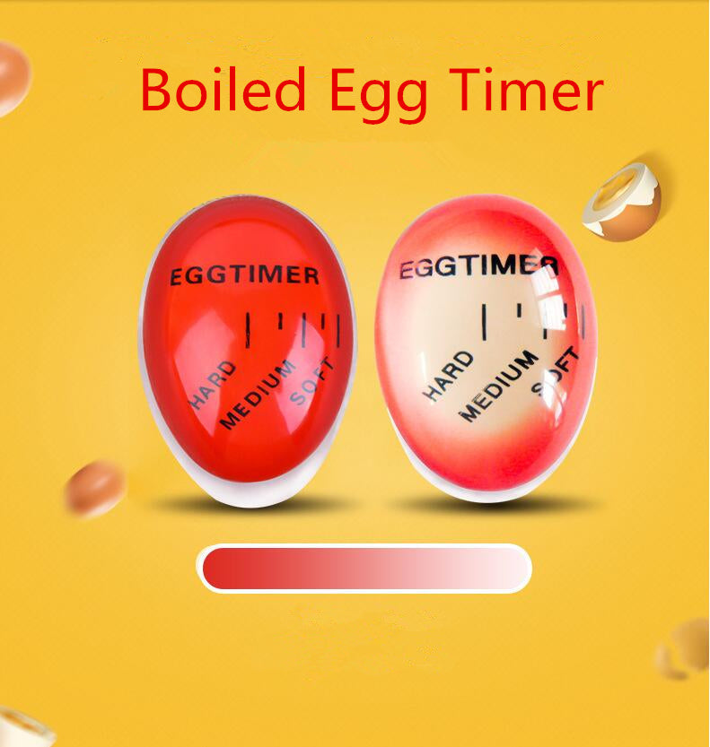 Lisslune | Color Changing Egg Timer
