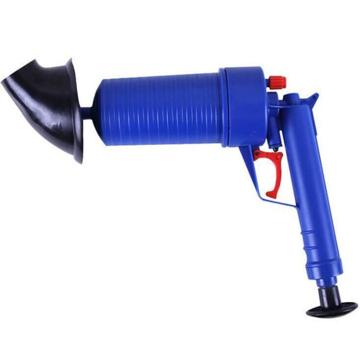 Lisslune | High Pressure Air Drain Clog Remover Pump Plunger Kit