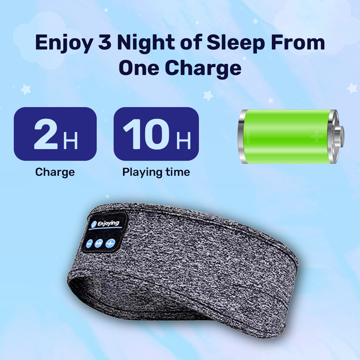 Lisslune | Sleep Headphones