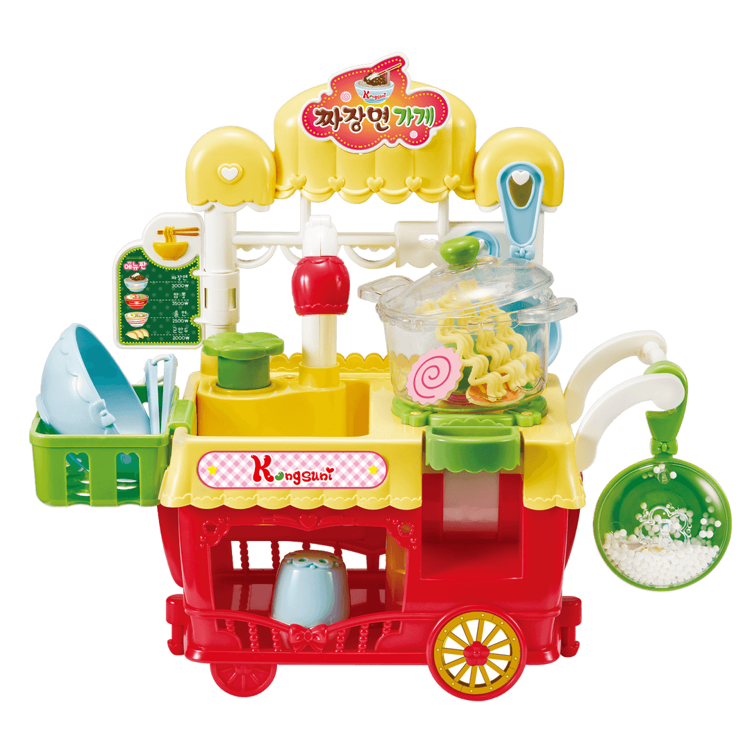 Lisslune | Kongsuni's Noodle Making Fun Kitchen Playset