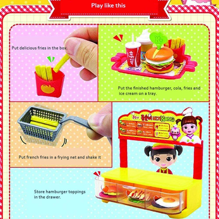 Lisslune | Kongsuni Korean Culinary Adventure Mini Chef Set