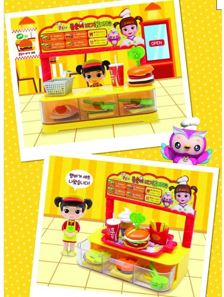 Lisslune | Kongsuni Korean Culinary Adventure Mini Chef Set