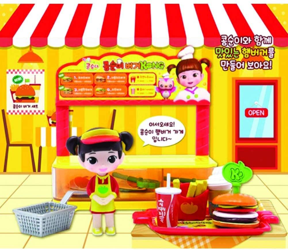 Lisslune | Kongsuni Korean Culinary Adventure Mini Chef Set