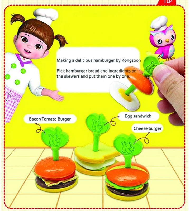 Lisslune | Kongsuni Korean Culinary Adventure Mini Chef Set