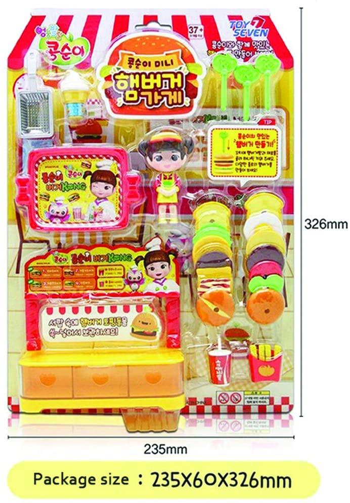 Lisslune | Kongsuni Korean Culinary Adventure Mini Chef Set