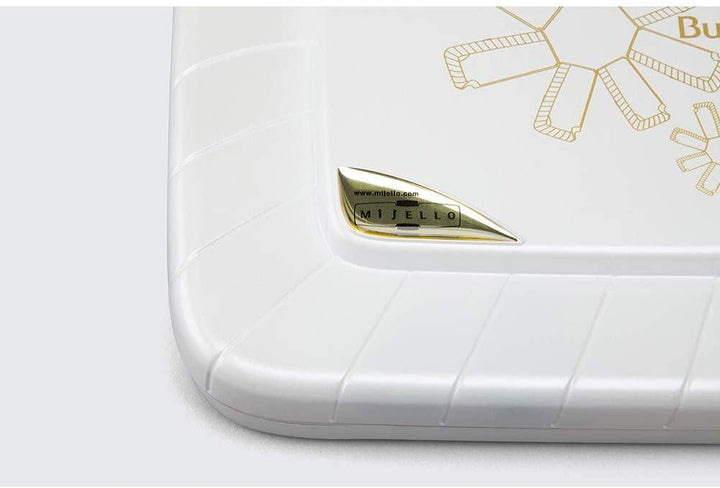 Lisslune | Unlock your creative potential with the Mijello MWP-3038 glass palette - the ultimate tool for artists