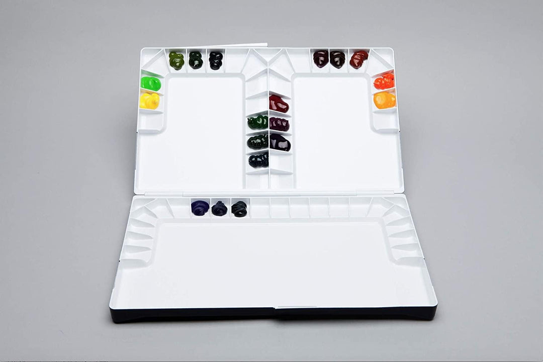 Lisslune | Ultimate Watercolor Painting Palette Set for Artists