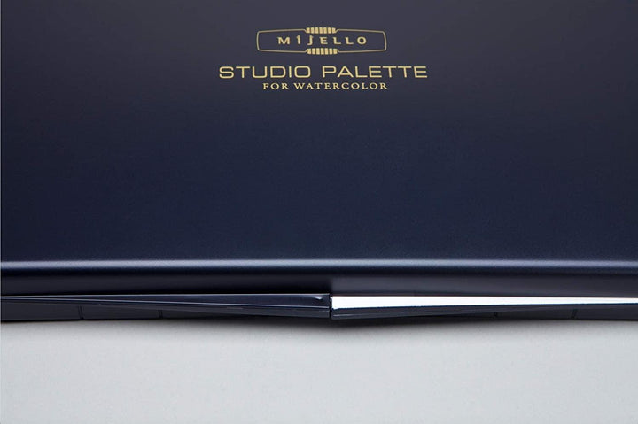 Lisslune | Ultimate Watercolor Painting Palette Set for Artists