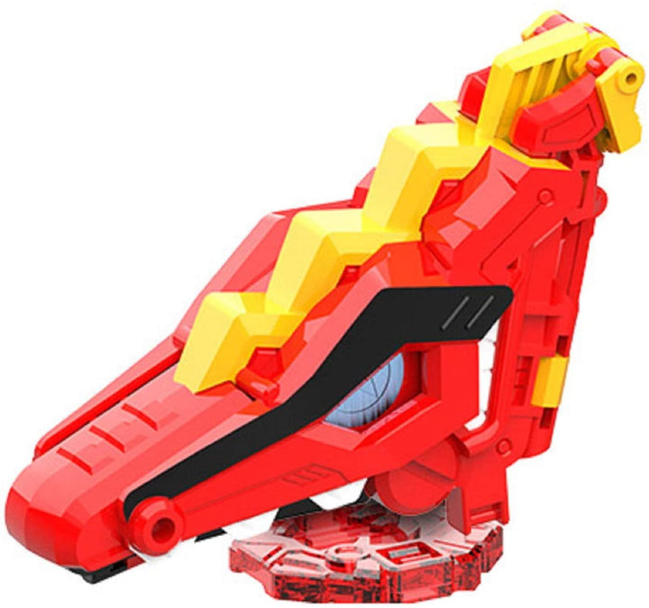 Lisslune | MINI FORCE Pteryx Super Dinosaur Power Pteranodon Adventure Figure - Dare to Explore!