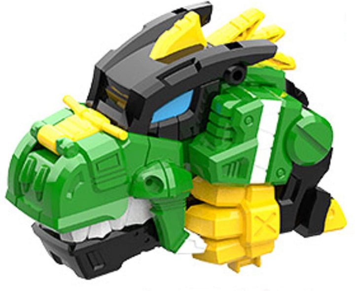 Lisslune | Transforming T-Rex Dual Mode Adventure Action Toy
