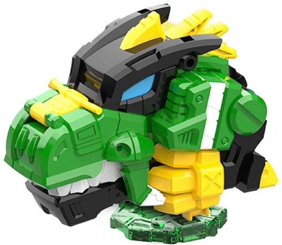 Lisslune | Transforming T-Rex Dual Mode Adventure Action Toy