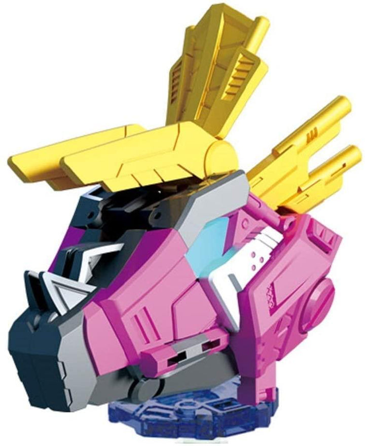 Lisslune | Dino Adventure Transforming Triceratops Action Figure - Fantasy Toy!