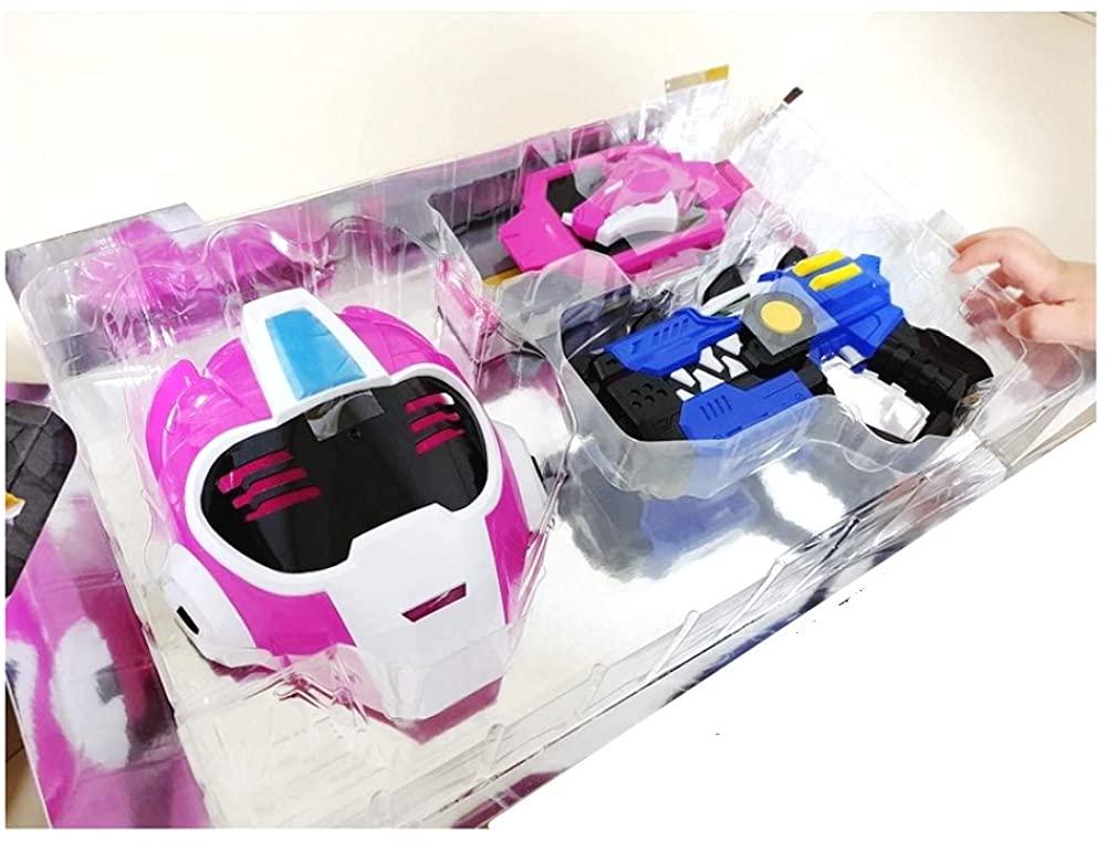 Lisslune | Heroic Quest Power Mask Blaster Set for young adventurers