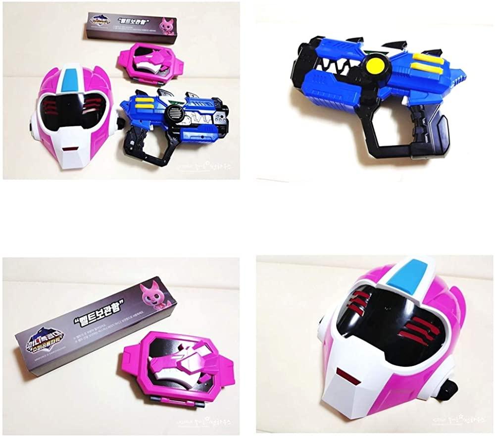 Lisslune | Heroic Quest Power Mask Blaster Set for young adventurers