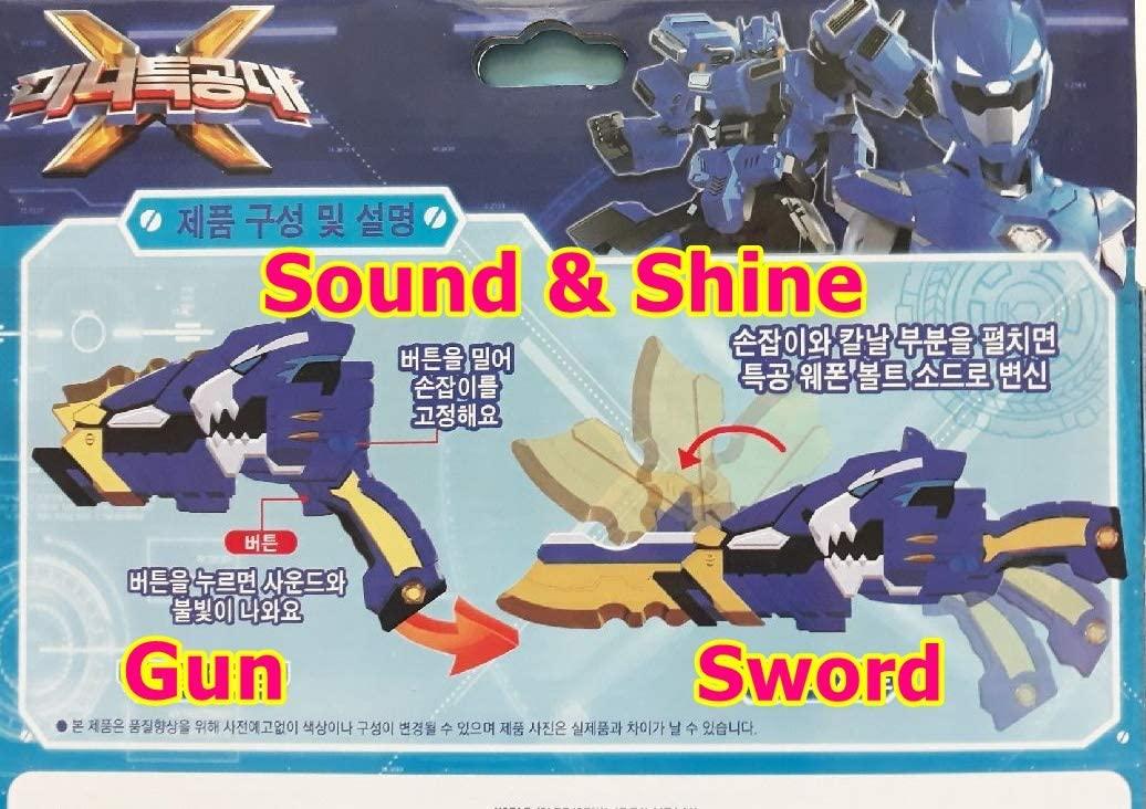 Lisslune | Epic Thunderstrike Sword - Get ready for Unforgettable Adventures