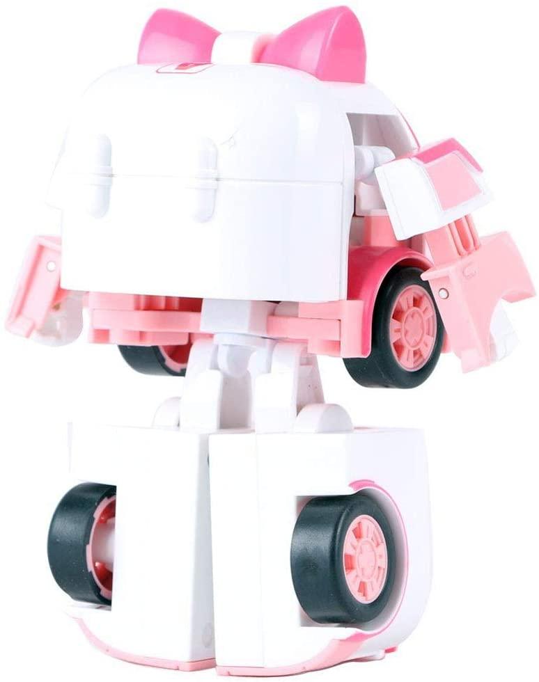 Lisslune | Amber Premium Transforming Robocar Poli Toy - Model #S83095