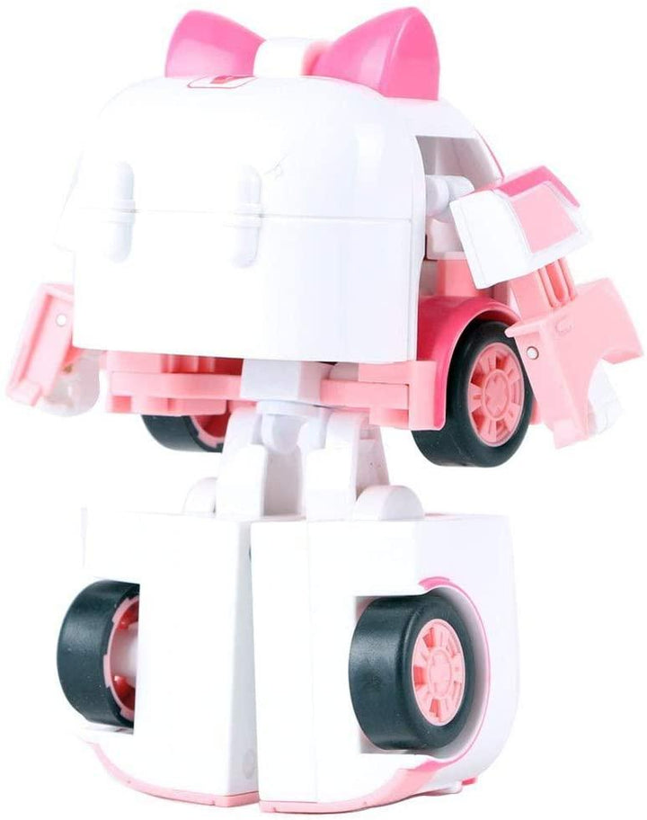 Lisslune | Amber Premium Transforming Robocar Poli Toy - Model #S83095