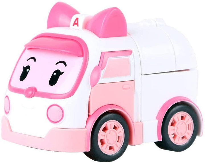 Lisslune | Amber Premium Transforming Robocar Poli Toy - Model #S83095