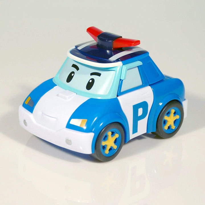 Lisslune | Robocar Poli Ultimate Transformation Adventure Playset for endless fun!