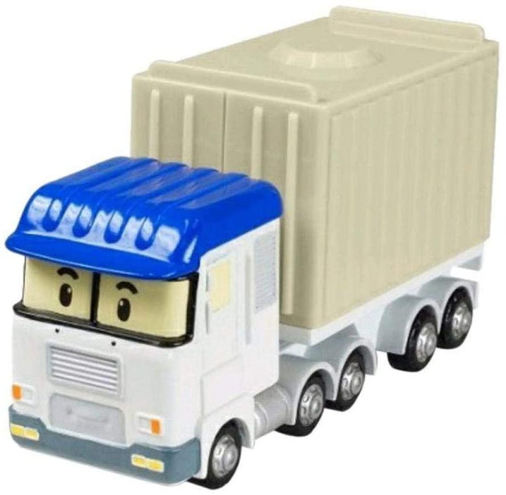 Lisslune | Robocar Poli Terry Static Diecast Model Vehicle