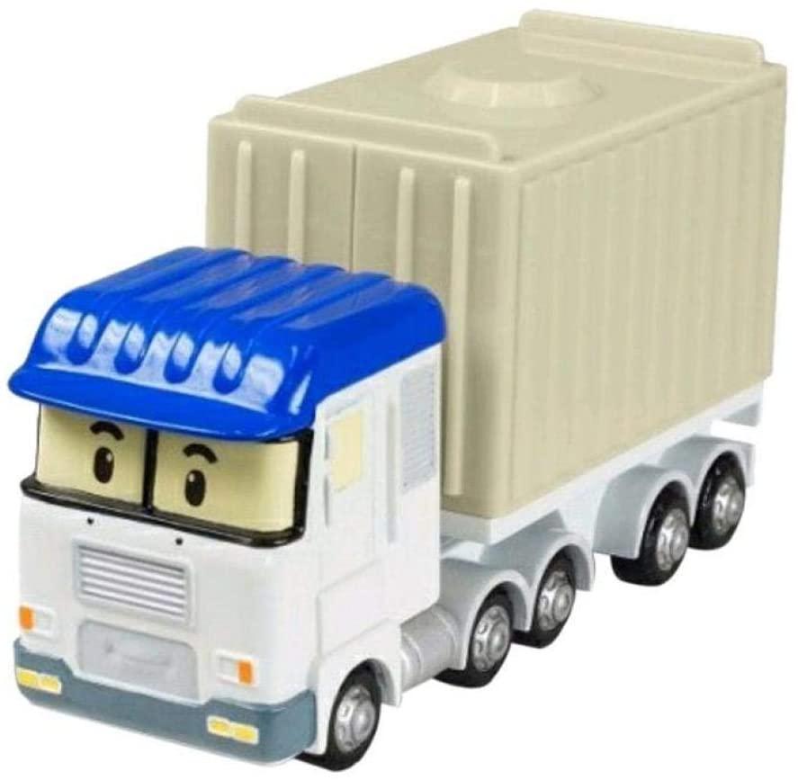 Lisslune | Robocar Poli Terry Static Diecast Model Vehicle