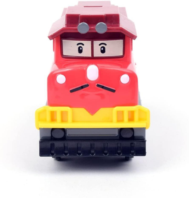 Lisslune | Robocar Poli Trino S83400 Premium Diecast Collectible Model