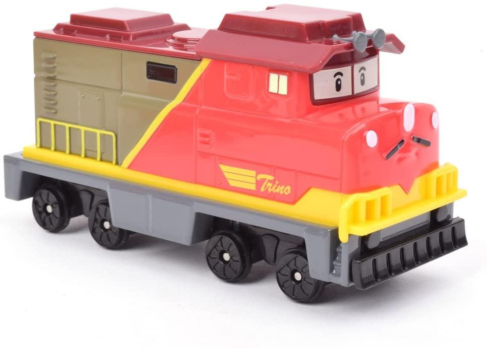 Lisslune | Robocar Poli Trino S83400 Premium Diecast Collectible Model