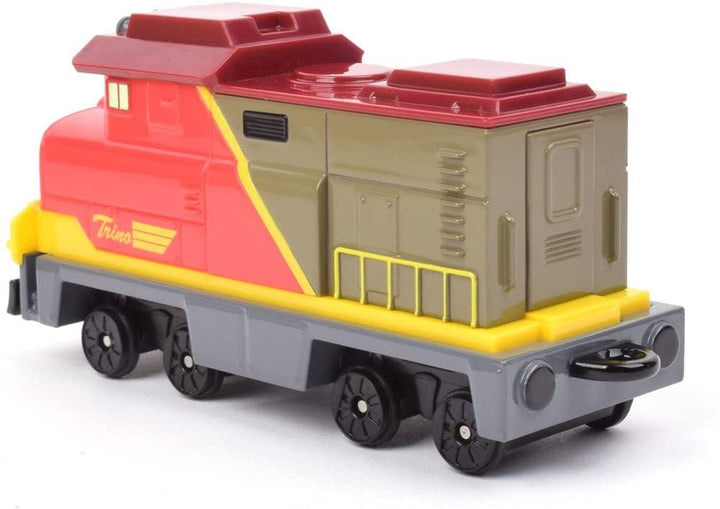 Lisslune | Robocar Poli Trino S83400 Premium Diecast Collectible Model
