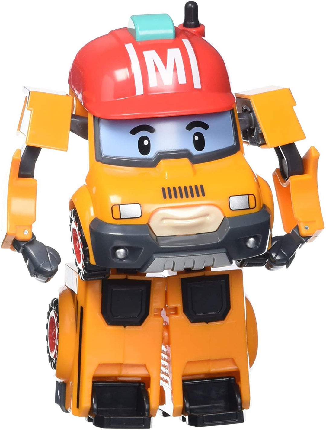 Lisslune | Robocar Poli Mark Vehicle Transformation Adventure Set