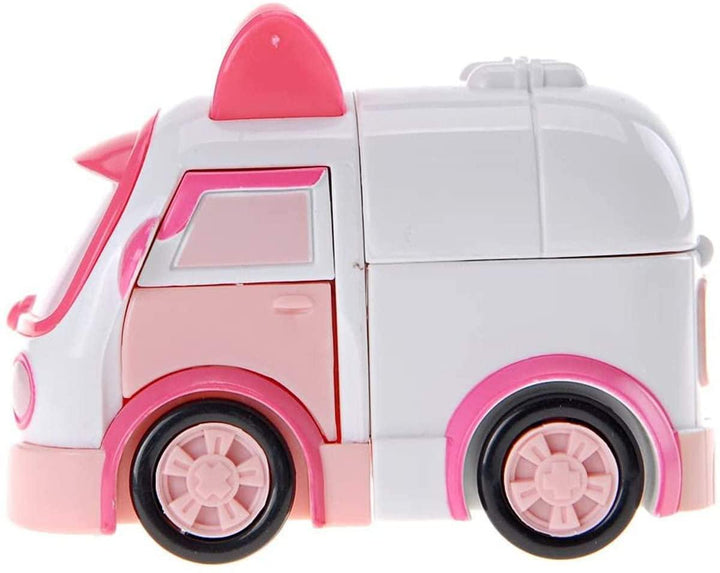 Lisslune | Transformable Amber Adventure Toy from Robocar Poli