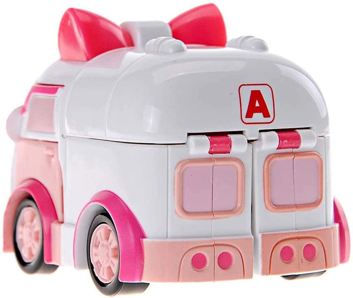 Lisslune | Transformable Amber Adventure Toy from Robocar Poli