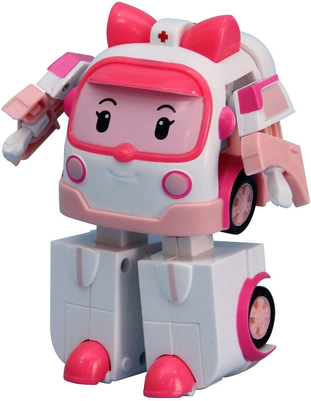 Lisslune | Transformable Amber Adventure Toy from Robocar Poli